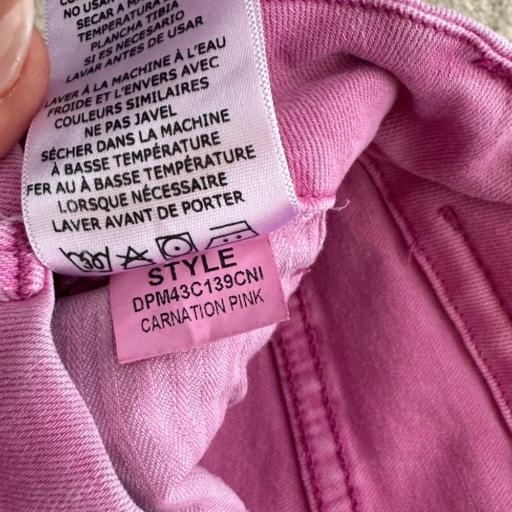 Dear John Pink Flare Jeans - Picture 10 of 11